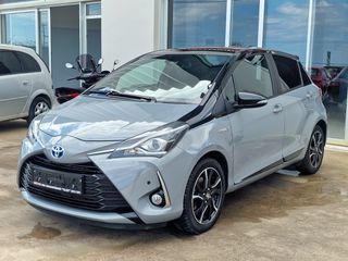 Toyota Yaris 2018 Bi tone hybrid
