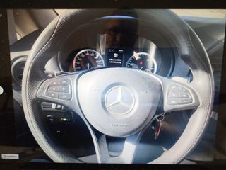 Κλούβα Mercedes-Benz 2017 Vito 116 4X4-thumb-4