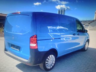 Κλούβα Mercedes-Benz 2017 Vito 116 4X4-thumb-1