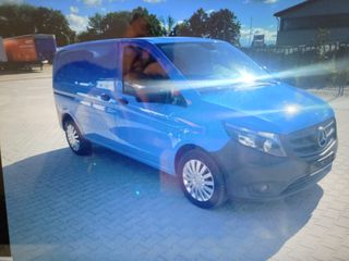 Κλούβα Mercedes-Benz 2017 Vito 116 4X4-thumb-2