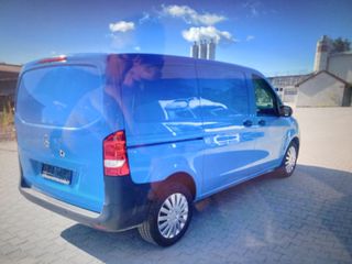 Κλούβα Mercedes-Benz 2017 Vito 116 4X4-thumb-5