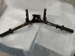 ΤΙΜΟΝΙ SCARABEO 125-150-200-250