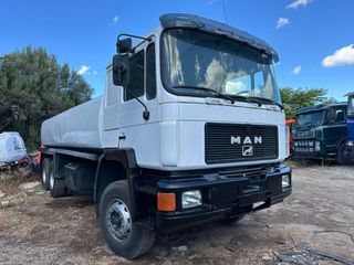 Καταβρεκτήρας MAN 1994 26.372