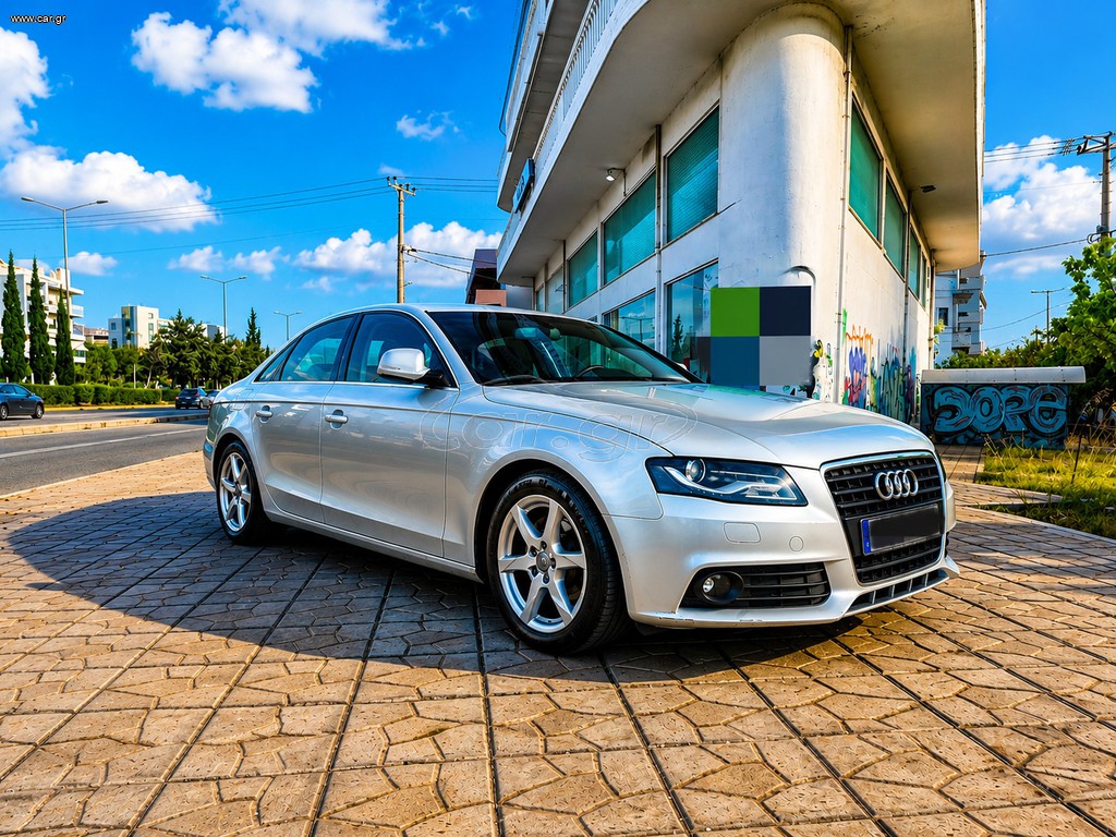 Audi A4 2009