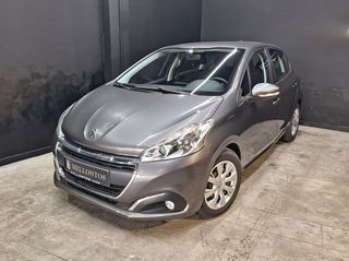 Peugeot 208 2019 1.5 BLUEHDI 100 BUSINESS (ΕΛΛΗΝΙΚΟ/ΒΙΒΛΙΟ SERVICE)