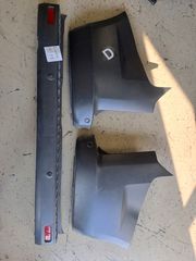 ΠΙΣΩ ΔΙΑΙΡΟΥΜΕΝΟΣ ΠΡΟΦΥΛΑΚΤΗΡΑΣ ΓΙΑ FORD TRANSIT CUSTOM 2012-2023