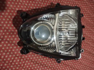 Φανάρι hayabusa gen 2