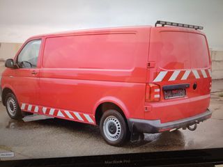 Κλούβα Volkswagen 2017 T6 4X4-thumb-2