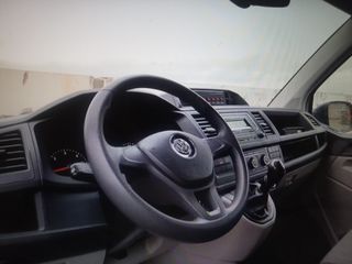 Κλούβα Volkswagen 2017 T6 4X4-thumb-4