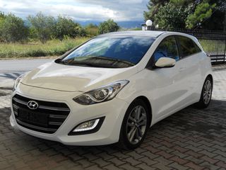 Hyundai i 30 2017 Diesel- 6 Speed-Navi-Camera-Full Extra