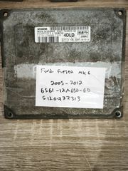 Ford fiesta mk6 6S61-12A650-GD (Ford OEM) / S120977313D (Siemens/VDO)