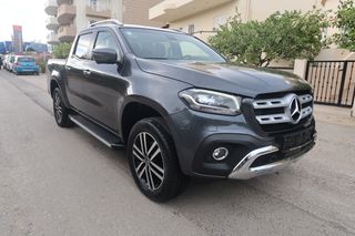 Mercedes-Benz X 250 2019