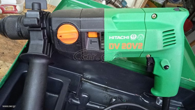 Hitachi DV20 V2-thumb-3