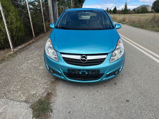 Opel Corsa 2011 CORSA D ΑΥΤΟΜΑΤΟ