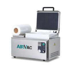 AirVac DJT-250VS Mηχανή συσκευασίας προϊόντων σε δισκάκια