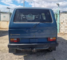 Volkswagen T3 1990 OETTINGER SYNCRO-thumb-1