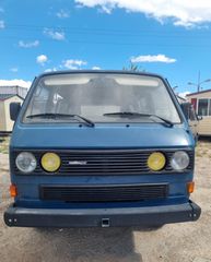 Volkswagen T3 1990 OETTINGER SYNCRO-thumb-3
