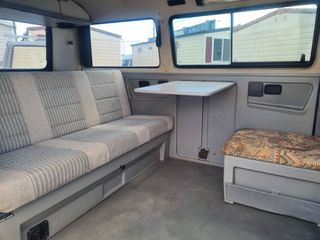 Volkswagen T3 1990 OETTINGER SYNCRO-thumb-5