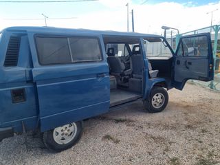 Volkswagen T3 1990 OETTINGER SYNCRO-thumb-6
