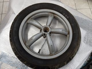 ΠΙΣΩ ΤΡΟΧΟΣ SCARABEO 125-150-200-250