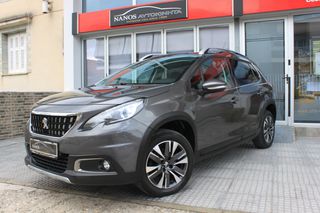 Peugeot 2008 2017 Allure Full Extra Panorama
