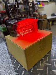 Φανάρι πίσω Stop φιμέ LED με ενσωματωμένα φλας TDM 900-thumb-4
