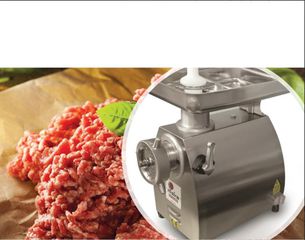 ΚΡΕΑΤΟΜΗΧΑΝΗ DYMAMIC TC-32 INOX 3Hp   600Kg/ΩΡΑ