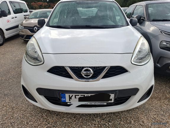Nissan Micra 2016