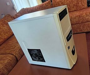 Desctop - πλήρες PC για internet και δουλειες γραφείου