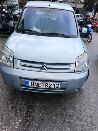Citroen Berlingo 2007