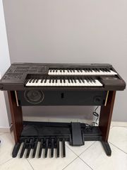 Yamaha electrone el7