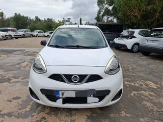 Nissan Micra 2016