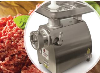ΚΡΕΑΤΟΜΗΧΑΝΗ DYMAMIC TC-32 INOX  2.5Hp   600Kg/ΩΡΑ