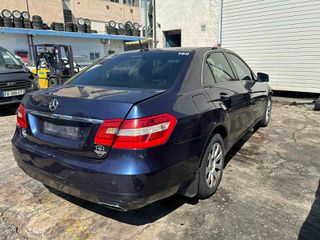 MERCEDES E CLASS (W212) 09-13 ΠΟΡΤ ΜΠΑΓΚΑΖ, ΠΡΟΦYΛΑΚΤΗΡΑΣ ΠΙΣΩ, ΤΡΑΒΕΡΣΑ, ΠΟΔΙΑ, ΦΑΝΑΡΙΑ