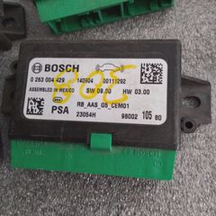 Peugeot 308 parking module εμπρός και πίσω