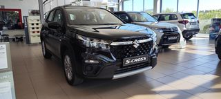 Suzuki SX4 S-Cross 2026 1.4 GL HYBRID 2WD-thumb-1