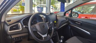 Suzuki SX4 S-Cross 2026 1.4 GL HYBRID 2WD-thumb-7