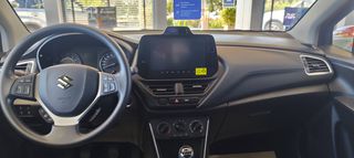 Suzuki SX4 S-Cross 2026 1.4 GL HYBRID 2WD-thumb-8