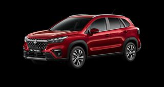 Suzuki SX4 S-Cross 2026 1.4 GL HYBRID 2WD-thumb-11