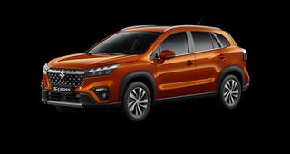 Suzuki SX4 S-Cross 2026 1.4 GL HYBRID 2WD-thumb-12