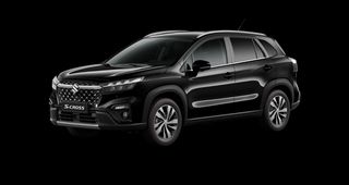 Suzuki SX4 S-Cross 2026 1.4 GL HYBRID 2WD-thumb-13