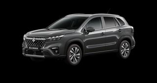 Suzuki SX4 S-Cross 2026 1.4 GL HYBRID 2WD-thumb-16