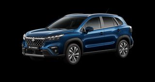 Suzuki SX4 S-Cross 2026 1.4 GL HYBRID 2WD-thumb-18
