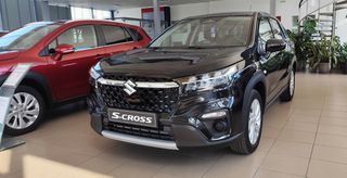 Suzuki SX4 S-Cross 2025 1.4 GL HYBRID 2WD