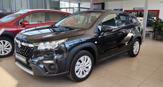 Suzuki SX4 S-Cross 2026 1.4 GL HYBRID 2WD-thumb-3