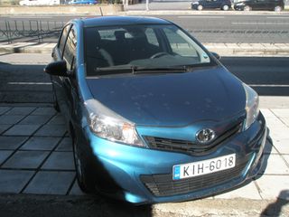 Toyota Yaris 2011 ΧΩΡΙΣ  A/C