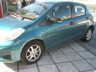Toyota Yaris 2011 ΧΩΡΙΣ  A/C-thumb-1