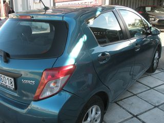 Toyota Yaris 2011 ΧΩΡΙΣ  A/C-thumb-3