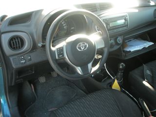 Toyota Yaris 2011 ΧΩΡΙΣ  A/C-thumb-5