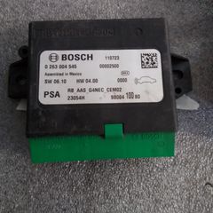 Citroen c4 parking module πίσω